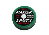 Tweeten Fibre Co Tefco Master Spots - Tin of 12 Tweeten Fibre Co