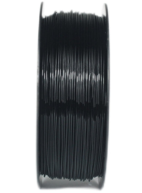 RANKI Polycarbonate Filament 1.75mm 1KG, Outdoor Use Tough PC 3D Printer Filament, High Temperature Resistance, 1 KG Spool, (Black) RANKI