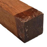 Exotic Wood Zone's Pool Cue Blanks 1.5" x 1.5" x 24" Turning Wood Blocks | Square Wood Lathe Blanks (1 Pcs) (Honduras Rosewood) Exotic Wood Zone