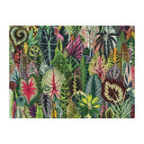 Galison Houseplant Jungle 1000 Piece Jigsaw Puzzle for Adults – Plant Jigsaw Puzzle with Mix of Succulents & Other Household Plants – Fun Indoor Activity, Multicolor Galison