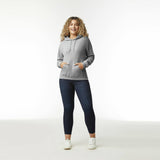 Gildan Adult Fleece Hoodie Sweatshirt, Style G18500, Multipack, White (1-Pack), Large Gildan