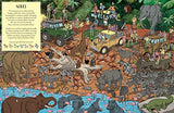 Where's the Unicorn?: A Magical Search Book (A Remarkable Animals Search Book) (Volume 1) Union Square Kids