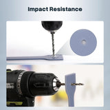 ELEGOO ABS-Like 3D Printer Resin, 405nm UV-Curing LCD Resin High Precision Fast Curing Non-Brittle Standard Photopolymer Resin for LCD Printing Clear Red 2000G ELEGOO