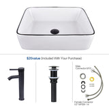 28" Natural Color Bathroom Vanity, Rustic Fixture Standing Pedestal Cabinet with White Ceramic Sink SOLIDEE