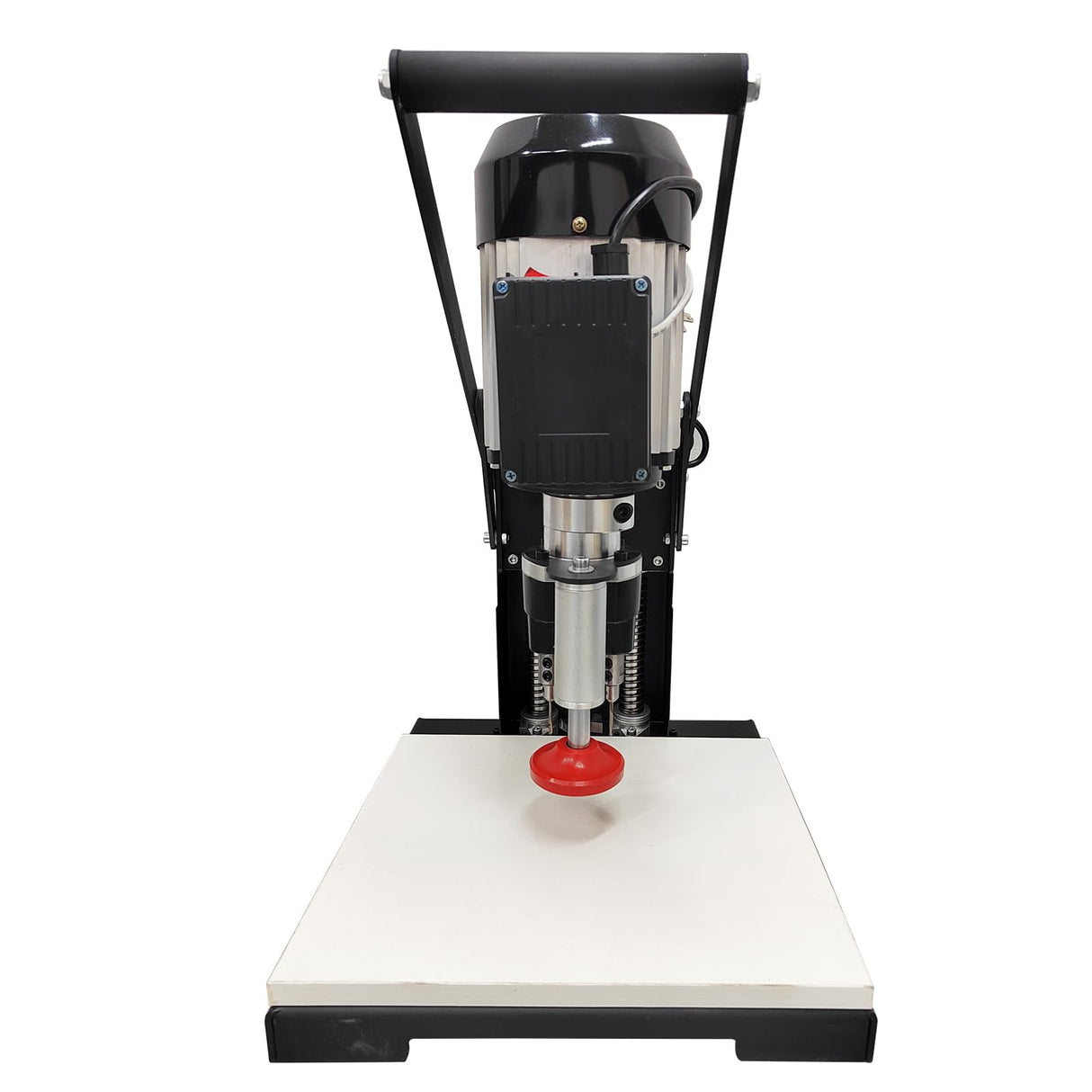 INTSUPERMAI Portable Electric Hinge Drill with Self Stop Pneumatic Hinge Boring Insertion Machine Hinge Drilling Hole Machine Drilling Puncher Combined Drill 45-9.5 110V INTSUPERMAI