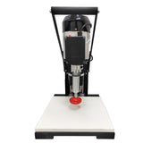 INTSUPERMAI Portable Electric Hinge Drill with Self Stop Pneumatic Hinge Boring Insertion Machine Hinge Drilling Hole Machine Drilling Puncher Combined Drill 45-9.5 110V INTSUPERMAI