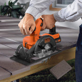 BLACK+DECKER 20V MAX* POWERCONNECT Cordless 4-Tool Combo Kit (BD4KITCDCMSL) Black & Decker