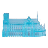 ELEGOO ABS-Like 3D Printer Resin LCD UV-Curing Resin 405nm Standard Photopolymer Resin for Mars Saturn Jupiter MSLA DLP LCD 3D Printing Clear Blue 1000g ELEGOO