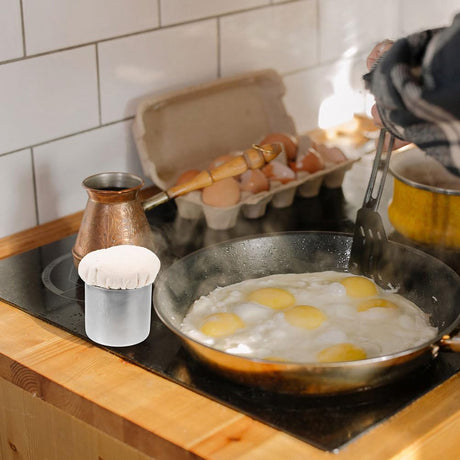 MAGICLULU 2pcs Pancake Grease Brush Oil Brush Mops Oil Spread for Pancake Kitchen Supply Home Oil Wiper Restaurant Oil Spread Oil Mop Home Oil Spread Household Spoon Shovel Cloth MAGICLULU