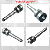 zpldAIAOSI MT1 Wood Lathe Crown Drive Center, 7/8 Inch(22mm) Crown, MT1 Crown Live Center, MT1 Wood Lathe Turning Tool zpldAIAOSI