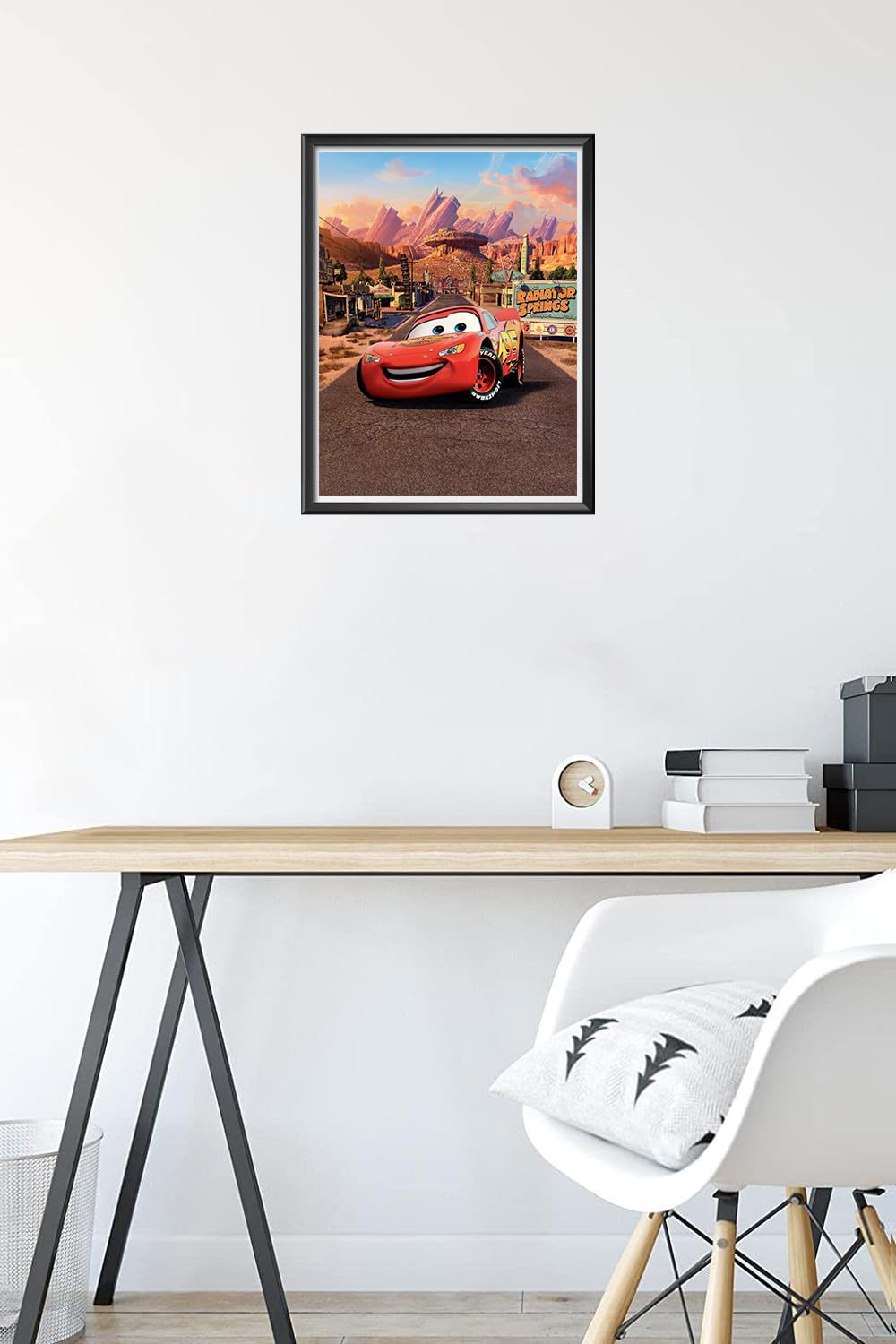 DIY Diamond Painting Diamond Art Cars, 5D Full Drill Cross Stitch Embroidery Kits HUANNY