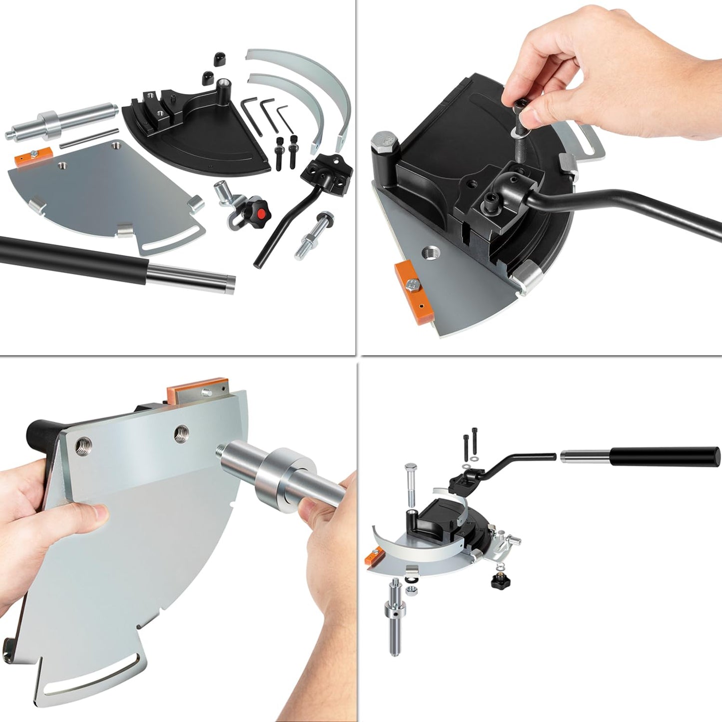 For Woodcut Bowlsaver Coring System with Two Blades for Coring Bowl Blanks 3" to 12" on Woodturning Lathe BSVR Complete System - WoodArtSupply