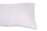 KAF Home Brushed Microfiber Pillow Cases Bulk Pack, Control Allergies and Ensure Sound Sleep, Set of 12, White KAF Home