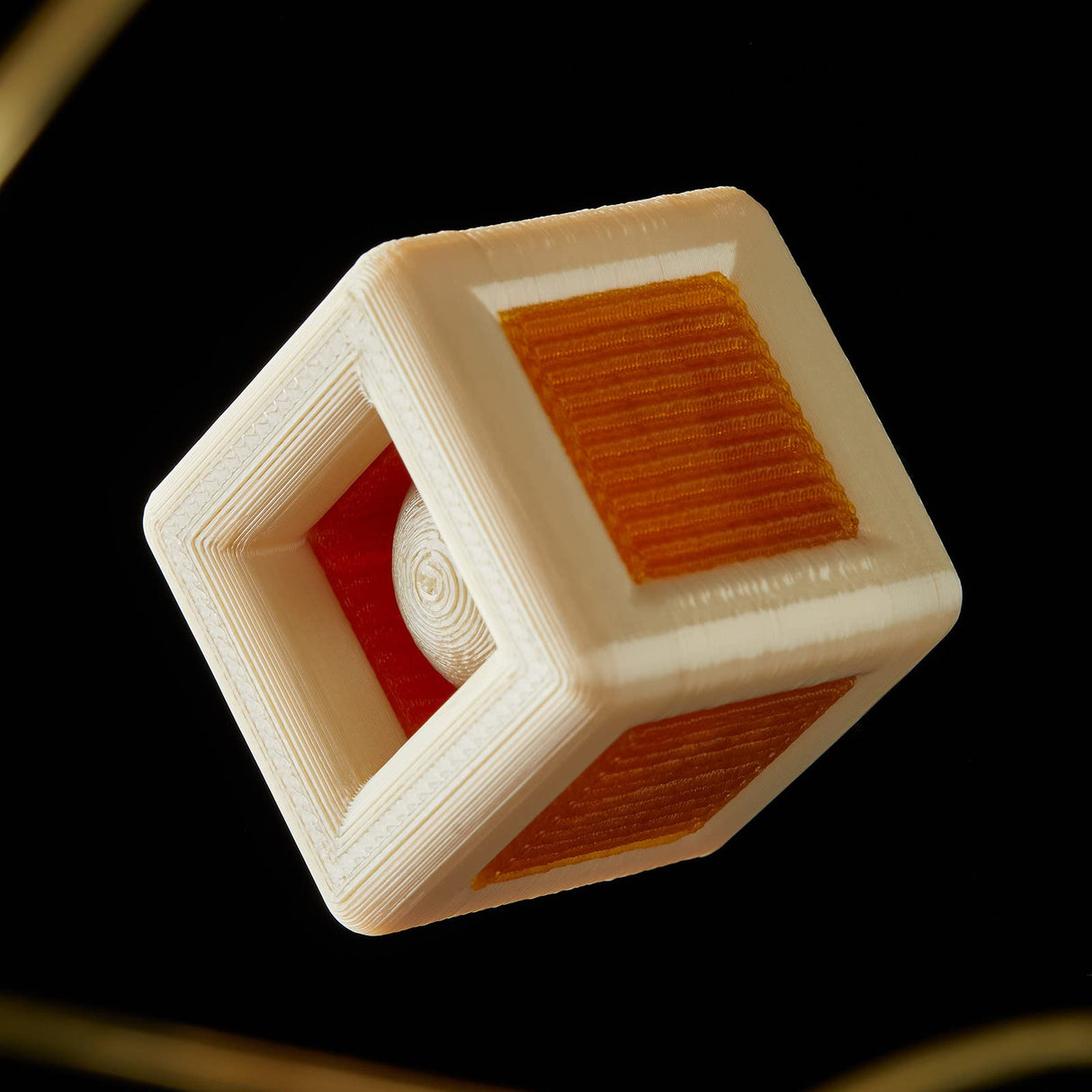 AquaSys® 180 Filament 1.75mm 500g for 3D Printing, Highly Water-Soluble Support Material, Withstands High Chamber Temperatures to 180°C/356°F, Compatible with PEEK, PEKK, PEI, and PPSU AquaSys