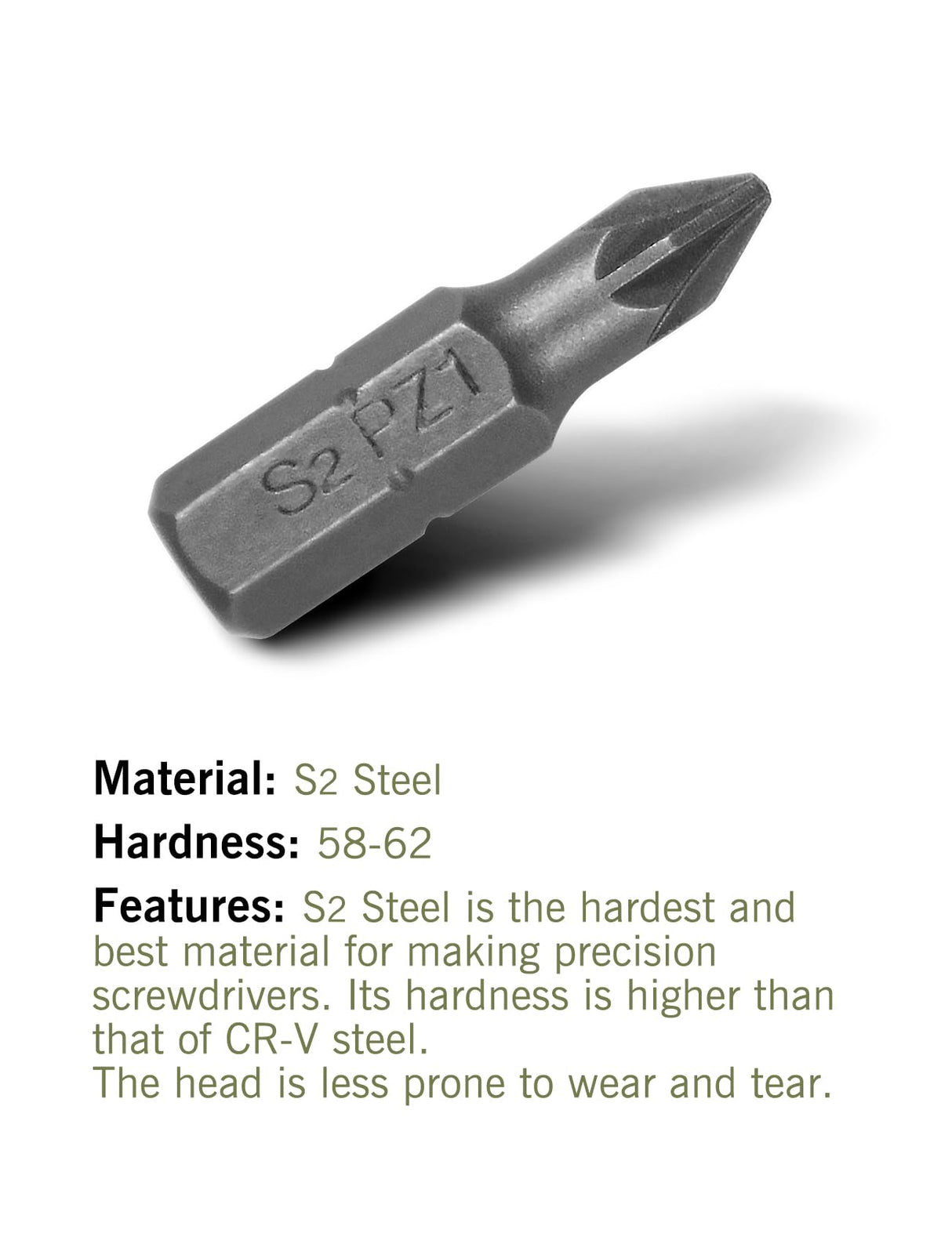 ROLLINGDOG Ratcheting Screwdriver Set - 42Pcs,Non Magnetic,Smooth Ratcheting Action,Ideal for Electronics,Home Maintenance,Office,Bike.Durable Versatile Tool Kit ROLLINGDOG