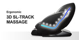 Osaki OS-Pro 3D Otamic LE | Full Body Massage Chair | 3D SL-Track Full Body Massage Chair | Zero Gravity | Lumbar Heating |Auto Body Scan | Bluetooth Speaker Osaki