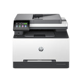 HP Color Laserjet Pro MFP 3301sdw Wireless All-in-One Color Laser Printer, Scanner, Copier, Best-for-Office (499Q3F) HP
