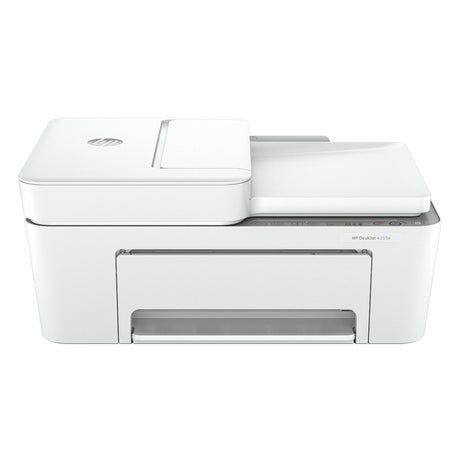 HP DeskJet 4255e Wireless All-in-One Color Inkjet Printer, Scanner, Copier, Best-for-Home, 3 Months of Ink Included (588S6A) HP