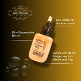 Horace Whitlock's Clock Oil 100%Synthetic Clock Oil Horace Whitlock