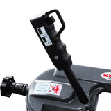 KAKA INDUSTRIAL BS-85 Metal BandSaw 3.3x4.1 inches Benchtop Metal Cutting Band Saw110V-60HZ-1PH KAKA INDUSTRIAL