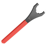 KUIDAMOS Wrench Spanner Wrench Set,ER40 Collet Chuck Wrench with 58mm Opening,Red Collet Chuck Wrench Spanner ER40 Collet Wrench for Lathe CNC Milling Chuck KUIDAMOS