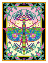 Creative Haven Incredible Insect Designs Coloring Book: Creative Haven Incredible Insect Designs Coloring Book (Adult Coloring Books: Insects) Dover Publications