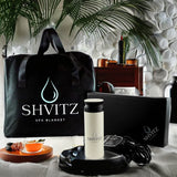 Shvitz Infrared Sauna Blanket - Portable Sauna For At Home Far Infrared Therapy to Detox and Relax Your Body and Mind - Used by the Elite and Athletes for Next Level Relaxation and Exercise Recovery URBAN SOMBRERO