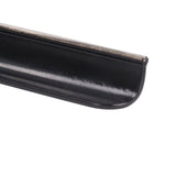 Lathe Tool Rest 12in Woodworking Lathe Tool Rest, Sturdy Stainless Steel Post Wood Lathe Tool Rest, Wood Turning Steady Rest 16mm Diameter Post, Tools Rest for Woodturning Yosoo Health Gear