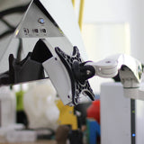 Polymaker PolyMax Tough PETG Filament 1.75mm White 0.75kg 3D Printer Filament, Tougher PETG+ White 3D Printing Filament, Higher Heat Resistance Than PLA POLYMAKER