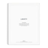 Galison Liberty Glastonbury – DIY 9 x 12 Paint by Number Kit with Iconic Liberty Print Art for Beginners and Experts Includes Paint and Brushes Galison