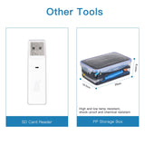 Sovol 3D Printer Tools Kit, 78 PCS 3D Printer Accessories with Nozzle Cleaning Kit, Removable Multi-Function Screwdriver Kit, Deburring, Removal Tools, Cutters, Hobby Knife Set, Wrench Set Sovol