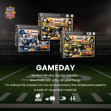 Masterpieces 1000 Piece Jigsaw Puzzle for Adults - NFL Kansas City Chiefs Gameday - 19.25"x26.75" Masterpieces
