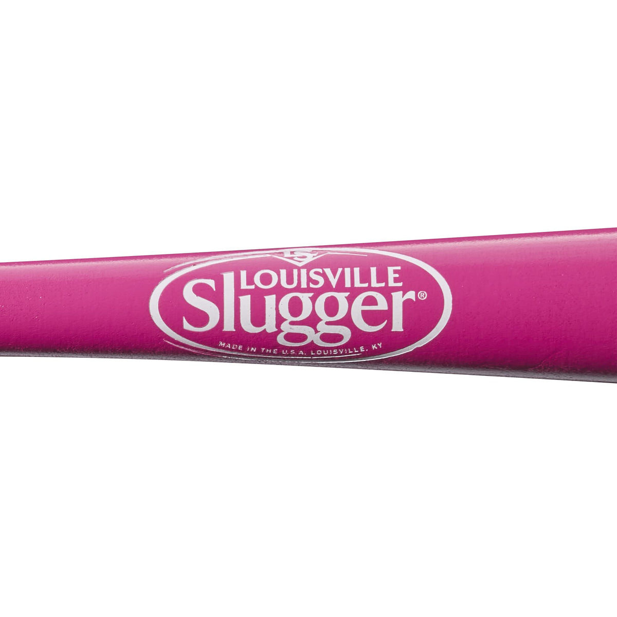 Louisville Slugger Genuine Mix Pink Baseball Bat - 32 Louisville Slugger