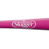 Louisville Slugger Genuine Mix Pink Baseball Bat - 32 Louisville Slugger