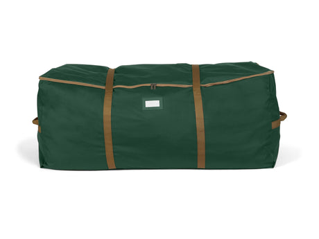Covermates Keepsakes Christmas Tree Cinch Bag - Superior Protection, Cinch Straps, Fits Up To 9 to 11-Foot Tree - Holiday Storage, Green Covermates