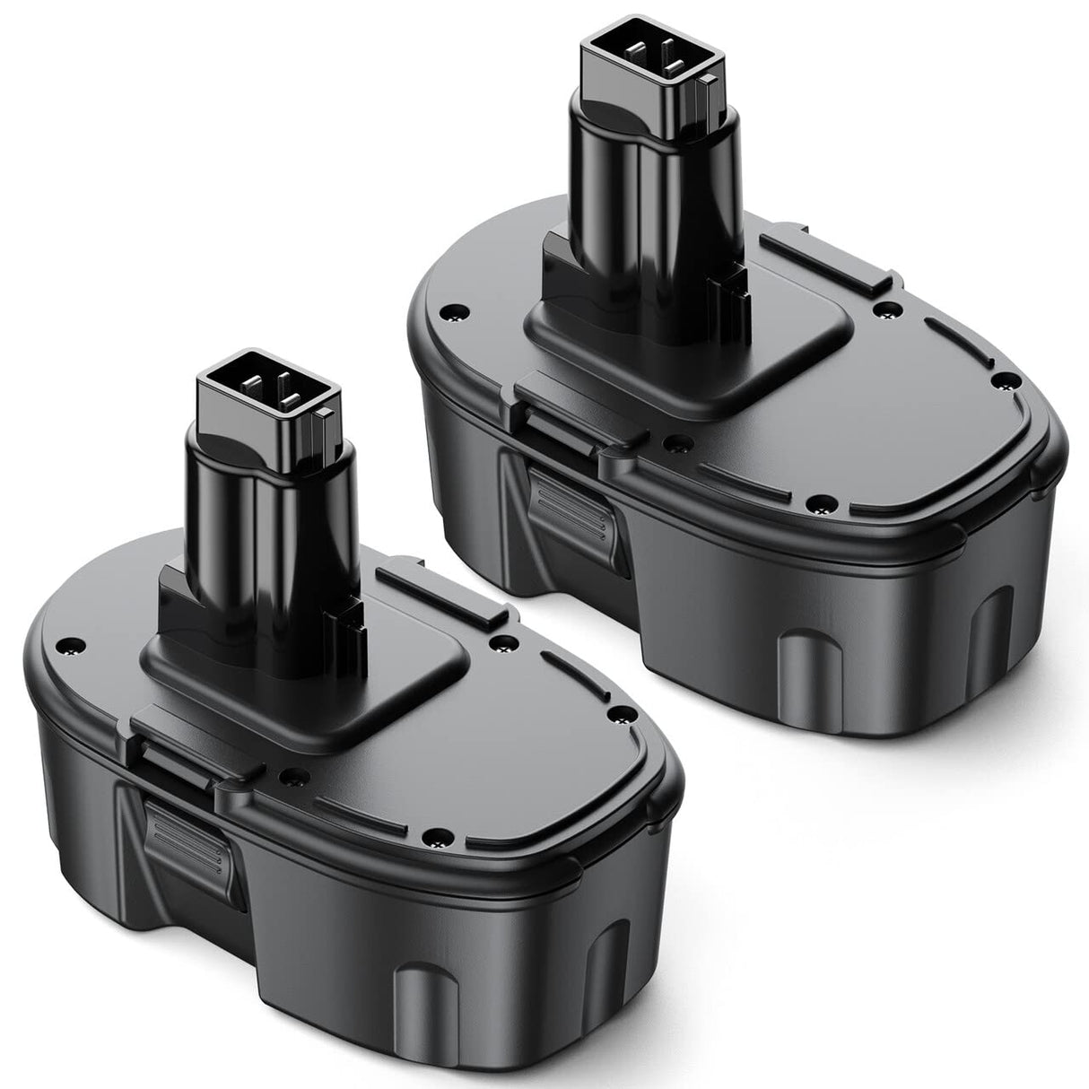 Powerextra 4.5Ah 18V DC9096 DC9098 Replacement Battery Compatible with Dewalt 18 Volt XPR Battery DC9099 DW9095 DW9096 DW9098 DE9038 Cordless Power Tools Powerextra