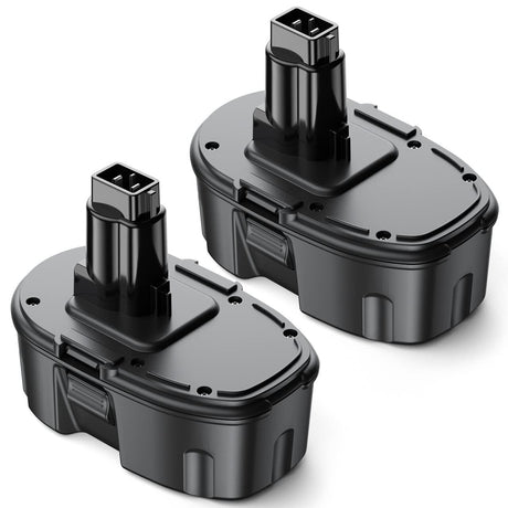 Powerextra 4.5Ah 18V DC9096 DC9098 Replacement Battery Compatible with Dewalt 18 Volt XPR Battery DC9099 DW9095 DW9096 DW9098 DE9038 Cordless Power Tools Powerextra