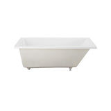 Swiss Madison Well Made Forever SM-DB569 Voltaire 60"x30" Acrylic Drop-In Bathtub Swiss Madison