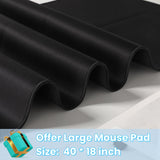 KORGOL Electric Standing Desk 63 x 24 Inches Adjustable Height Sit Stand Up Desk for Home Office Computer Desk Memory Preset with Wheels, White KORGOL