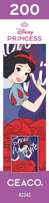 Ceaco - Disney - Disney Princess - Snow White - 200 Piece Jigsaw Puzzle Ceaco