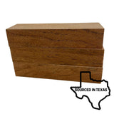 Pen Turning Blanks. Mesquite from Texas. 3 Pack kit. 1 x 4 inch. Deer Valley Dog Chews Deer Antlers