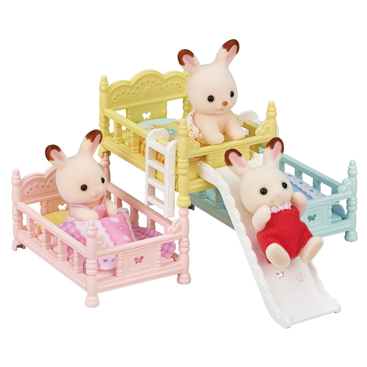 Calico Critters Triple Bunk Beds Calico Critters