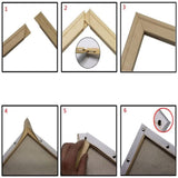 Portland Head Lighthouse Diamond Painting for Adults s Maine USA Lighthouse 5D Full Drill Crystal Paintwork 16x12 inch,Tropical Seascape HD Canvas Diamond Art Bedroom Home Decor(DIY Frame) Tucocoo