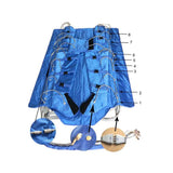 Youenge 3 in 1 Pressotherapy Far Infrared Sauna Blanket Heating SPA Body Detox Machine Youenge