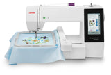 Janome Memory Craft 500e LE Embroidery Machine Janome