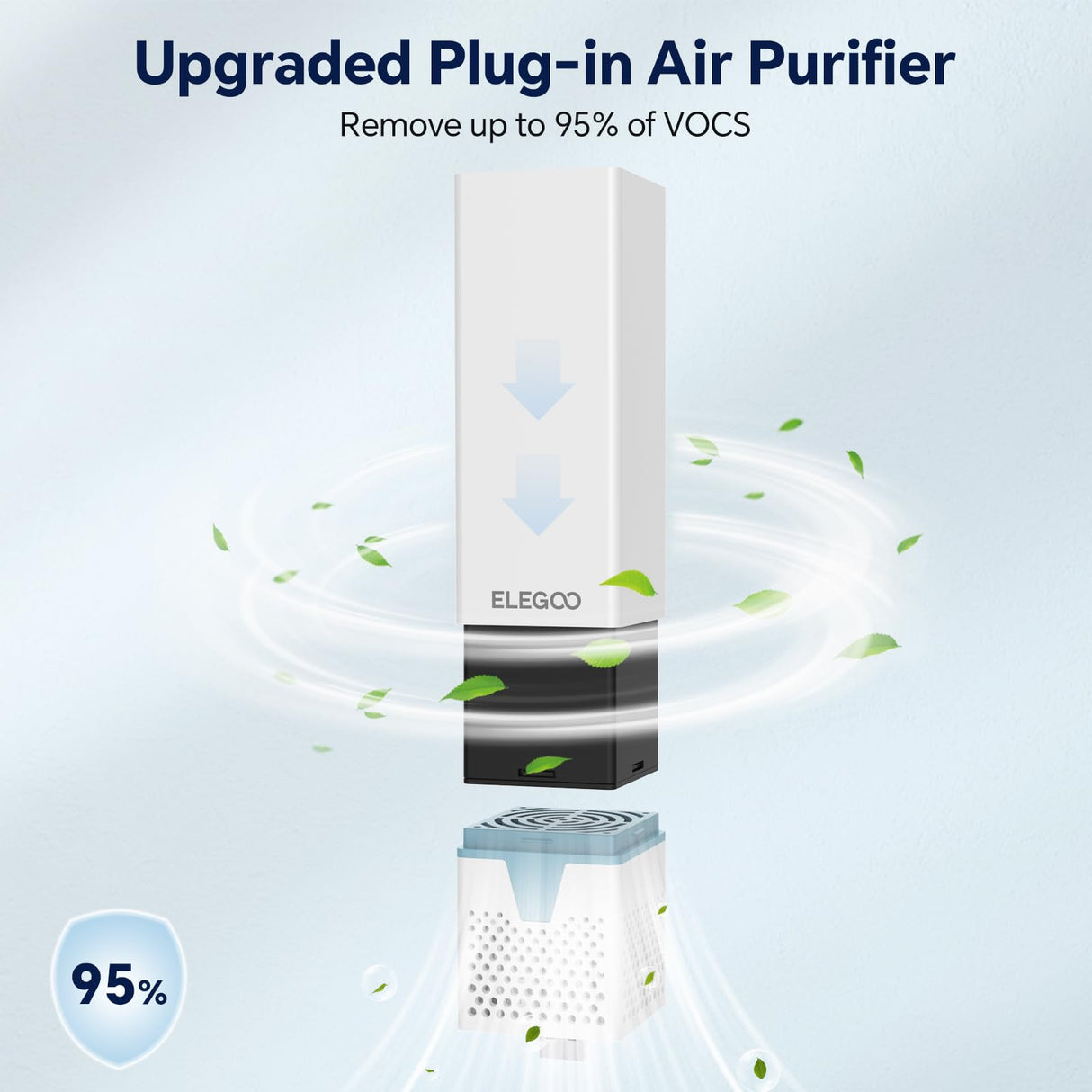 ELEGOO Saturn 3 Ultra 12K MSLA 3D Printer with 10" Monochrome LCD COB Refractive Light Source ACF Release Film WiFi Transfer Printing Size 218.88mm*122.88mm*260mm ELEGOO