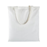 WHEATHUSK 40 Pieces Sublimation Canvas Tote Bags Bulk Blank Tote Bags Screen Printing Reusable Polyester Grocery Bags for Sublimation Heat Transfer Vinyl DIY Crafting White, 14x16 Inch WHEATHUSK