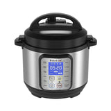 Instant Pot Duo Plus 9-in-1 Electric Pressure Cooker, Slow Cooker, Rice Cooker, Steamer, Sauté, Yogurt Maker, Warmer & Sterilizer, Includes App With Over 800 Recipes, Stainless Steel, 3 Quart Instant Pot