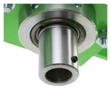 OEMTOOLS 25087 Air Hydraulic 20 Ton Press with Double Speed Pump, Hydraulic Press, Wheel Bearing Press, Press Hydraulic OEMTOOLS