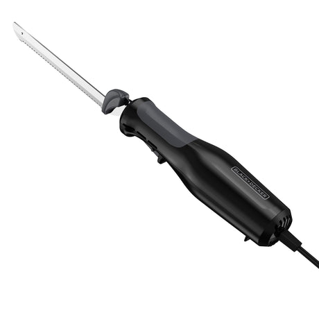9" Black ComfortGrip Electric Knife BLACK+DECKER